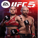 * UFC 5 / ЮФС 5 | PS5 *