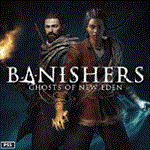 * Banishers: Ghosts of New Eden | PS5/XBOX *