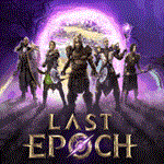* Last Epoch Deluxe Edition * STEAM GIFT * ТУРЦИЯ