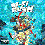 * Hi-Fi RUSH | PS5 | ТУРЦИЯ *