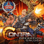 * Contra: Operation Galuga | PS4/PS5 | Turkey *