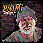 * Bum Simulator | PS4/PS5 | Турция *