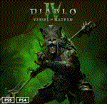 * Diablo IV: Vessel of Hatred | PS4/PS5/ПК *