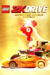 *LEGO* 2K Drive Awesome Rivals Edition *XBOX *Быстро