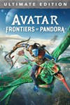 *Avatar: Frontiers of Pandora™ Ultimate Edition *XBOX
