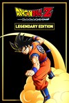 *DRAGON BALL Z: KAKAROT Legendary Edition *XBOX *Быс