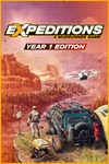 *Expeditions: A MudRunner Game - Year 1 Edition *XBOX