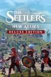 *The Settlers*: New Allies Deluxe Edition *XBOX *Быс