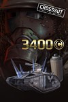 *Crossout – Steel shield bundle *XBOX *Быстро