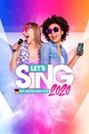 *Let´s Sing 2020 mit deutschen Hits *XBOX *Быстро