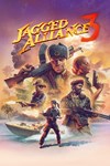 *Jagged Alliance 3 *XBOX *Быстрая доставка