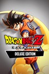 *DRAGON BALL Z: KAKAROT Deluxe Edition *XBOX *Быстро