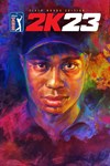 *PGA TOUR 2K23 Tiger Woods Edition *XBOX *Быстро