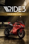 *RIDE 3 - Gold Edition *XBOX *Быстрая доставка