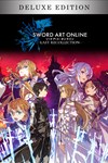*SWORD ART ONLINE Last Recollection Deluxe Edition *X