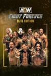 *AEW: Fight Forever Elite Edition *XBOX *Быстро