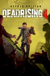 *Dead Rising 4 Deluxe Edition *XBOX *Быстро