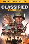 *Classified: France ´44 - Overlord Edition *XBOX *Бы