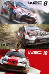 *WRC Collection Vol. 2 Xbox One  *Быстро