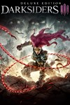 *Darksiders III - Deluxe Edition *XBOX *Быстро