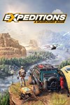*Expeditions: A MudRunner Game *XBOX *Быстро
