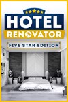 *Hotel Renovator – Five Star Edition *XBOX *Быстро