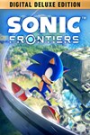 *Sonic Frontiers Digital Deluxe Edition *XBOX *Быстр