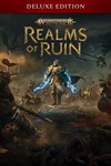 *Warhammer Age of Sigmar: Realms of Ruin Deluxe Editio