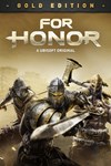 *FOR HONOR – Gold Edition *XBOX *Быстрая доставка