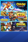 *Crash Bandicoot™ - Crashiversary Bundle *XBOX *Быст
