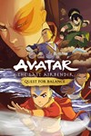 *Avatar The Last Airbender: Quest for Balance *XBOX *