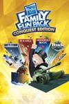 *Hasbro Family Fun Pack Conquest Edition *XBOX *Быст