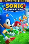*SONIC SUPERSTARS Digital Deluxe Edition featuring LEG