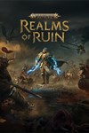 *Warhammer Age of Sigmar: Realms of Ruin *XBOX *Быст
