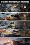 *Strategic Mind Complete Franchise Bundle *XBOX *Быс