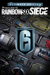*Tom Clancy’s Rainbow Six Siege Ultimate Edition *XBO