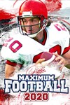 *Maximum Football 2020 *XBOX *Быстрая доставка