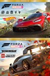 *Forza Horizon 5 and Forza Horizon 4 Premium Editions