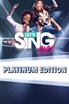 *Let´s Sing 2023 Platinum Edition *XBOX *Быстро