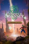 *ONE PIECE ODYSSEY Deluxe Edition *XBOX *Быстро