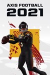 *Axis Football 2021 *XBOX *Быстрая доставка