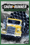 *SnowRunner - 2-Year Anniversary Edition *XBOX *Быст