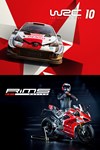 *RiMS Racing x WRC 10 Xbox Series X|S  *Быстро