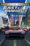 *Fast & Furious: Spy Racers Rise of SH1FT3R - Comp