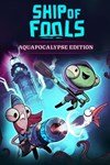 *Ship of Fools - Aquapocalypse Edition *XBOX *Быстро