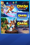 *Crash Bandicoot™ - Quadrilogy Bundle *XBOX *Быстро