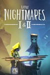*Little Nightmares I & II Bundle *XBOX *Быстро