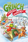 *The Grinch: Christmas Adventures *XBOX *Быстро