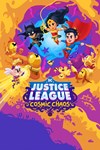 *DC´s Justice League: Cosmic Chaos *XBOX *Быстро