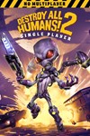 *Destroy All Humans! 2 - Reprobed: Single Player (X1)